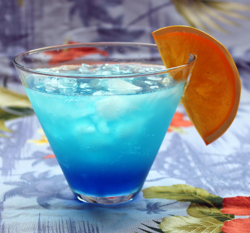 Blue Skies recipe