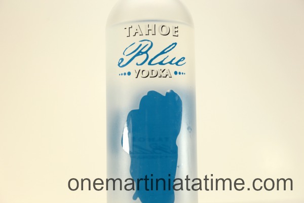 Blue Tahoe recipe