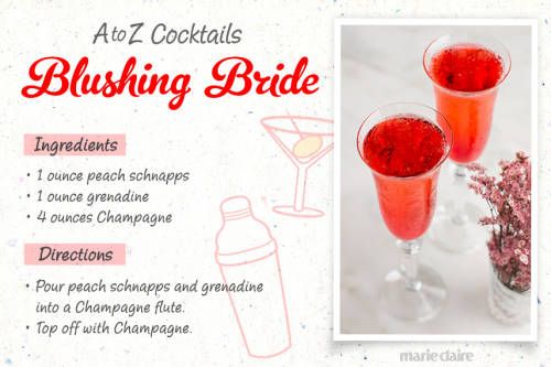 Blushing Barmaid recipe