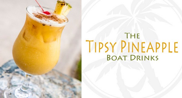 Boat Drink recipe