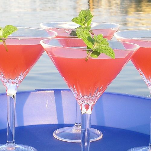 Bombay Cocktail recipe
