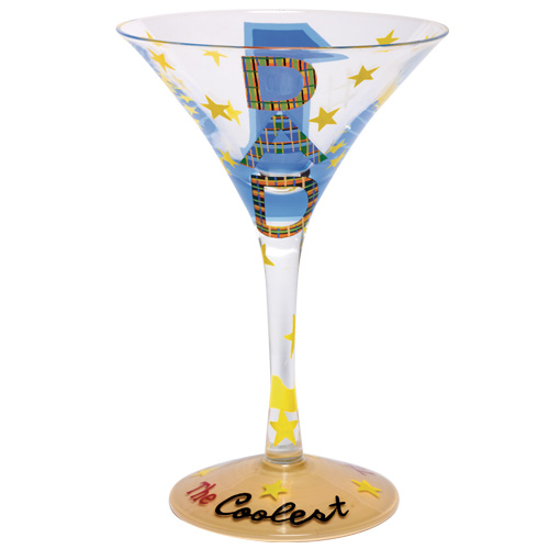 Boomerang Martini recipe