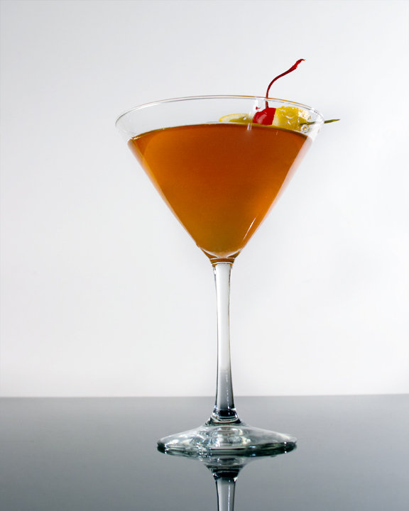 Boston Cocktail recipe