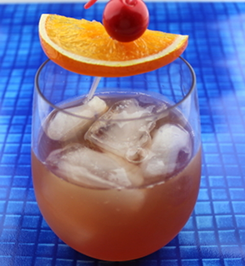 Bourbon Daisy recipe