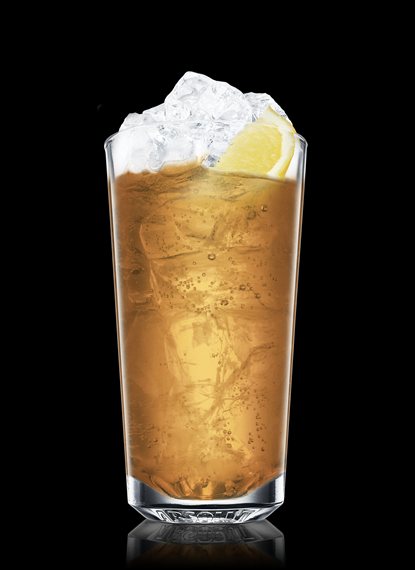 Bourbon Highball recipe