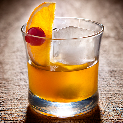 Bourbon Stone Sour recipe