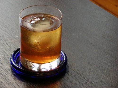 Bourbon Supremo recipe