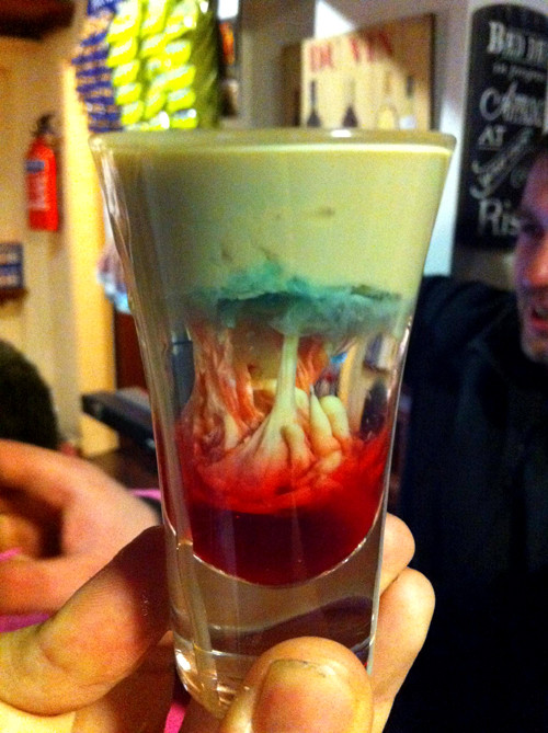 Brain Cocktail