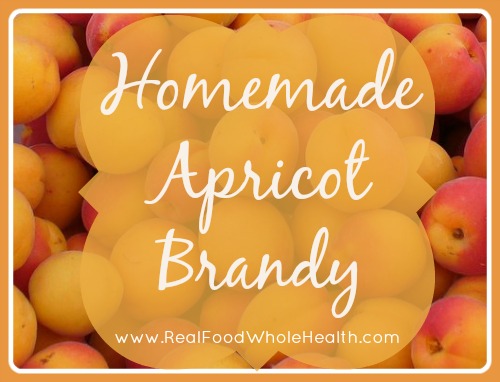 Brandied Apricot recipe
