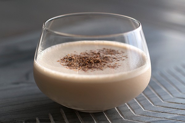 Brandy Alexander recipe