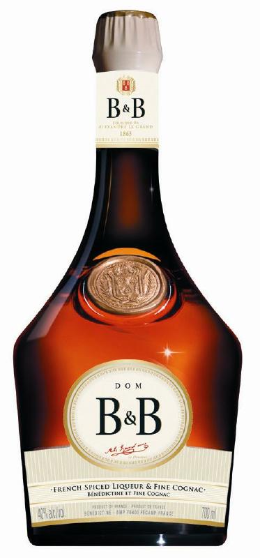 Brandy Benedictine Cream