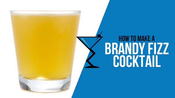 Brandy Fizz recipe