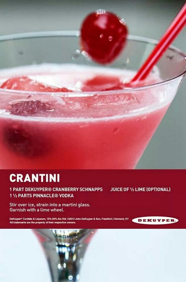 Brantini recipe