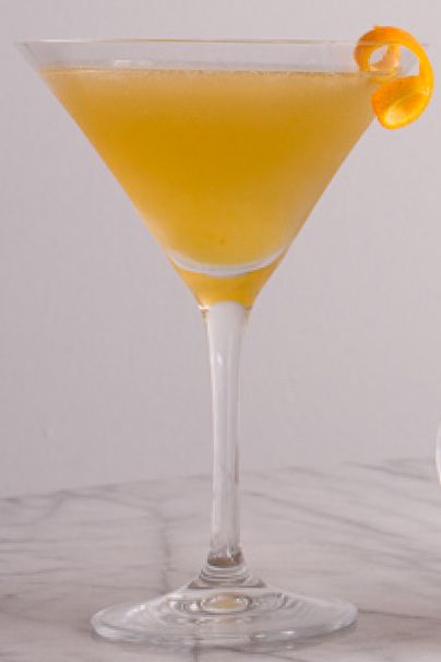 Breakfast Martini recipe