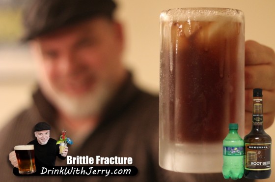 Brittle Fracture recipe