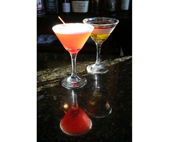 Broadway Martini recipe