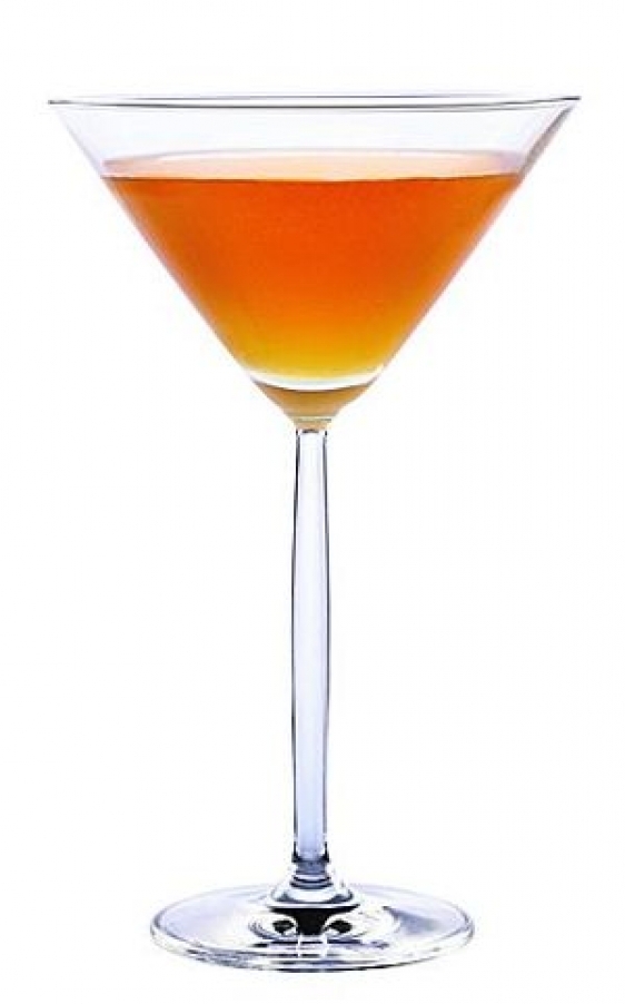 Bronx Golden Cocktail recipe