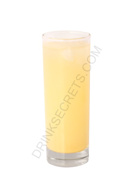 Bulldog Highball recipe