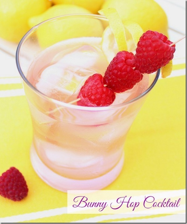 Bunny Bonzana recipe