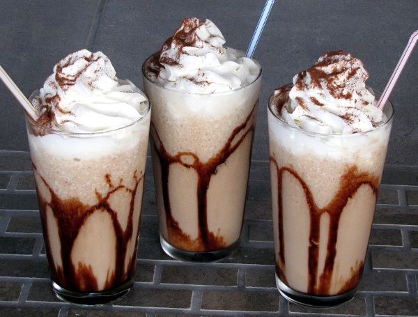 Bushwacker recipe