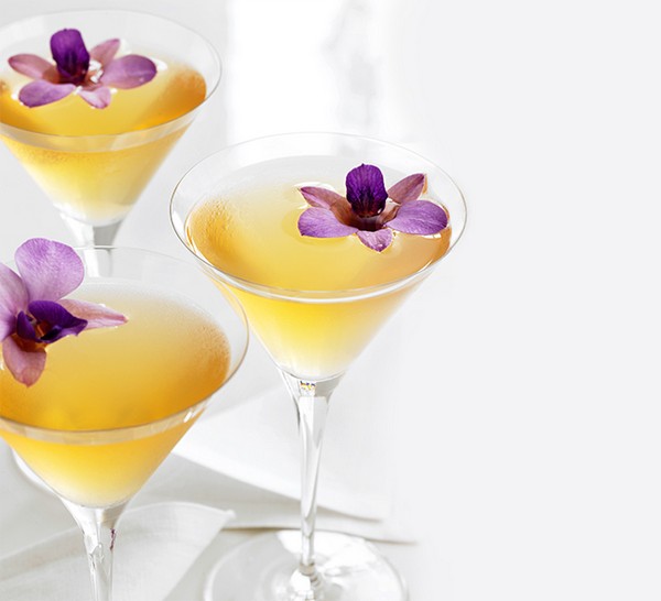 Butterflies Cocktail recipe