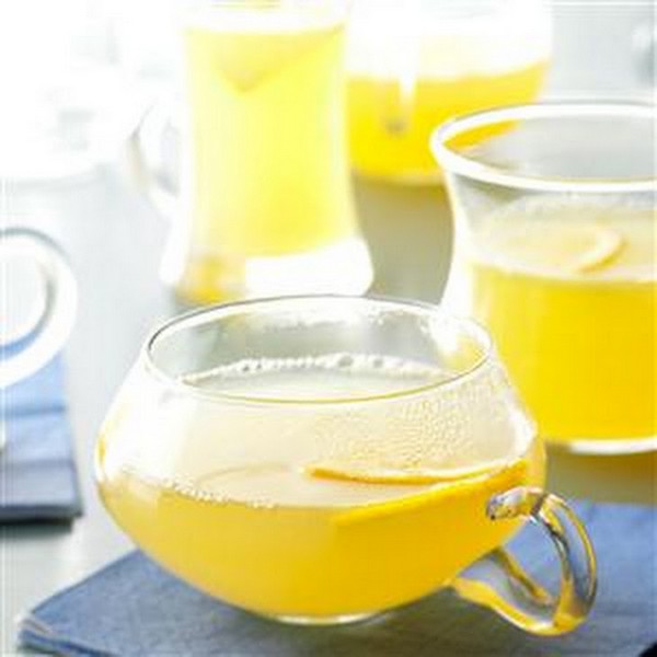 Spiced Lemon recipe