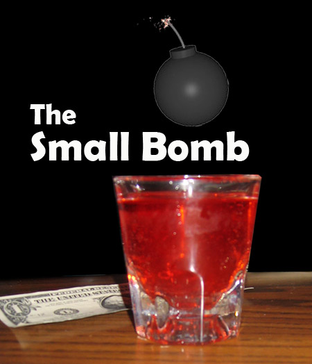 Buzz Bomb recipe