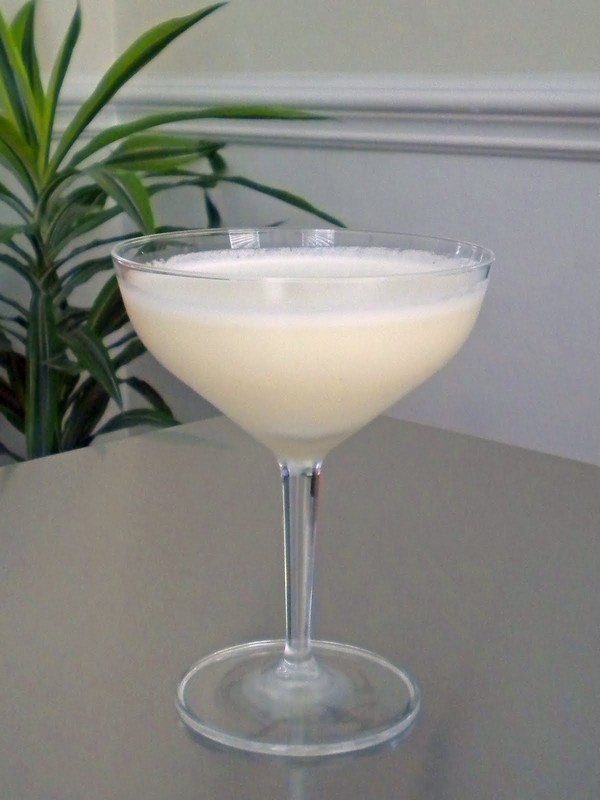 Cafe de Paris Cocktail recipe