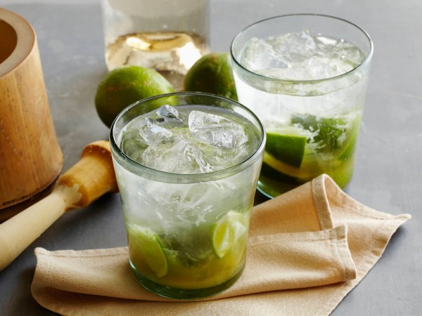 Caipirinha recipe