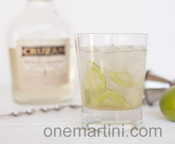 Caipirissima recipe