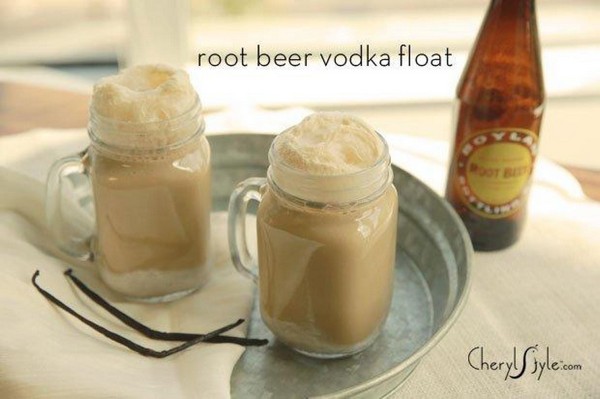 California Root Beer recipe