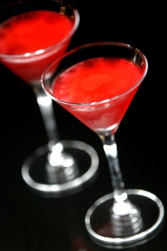 Campari Champagne