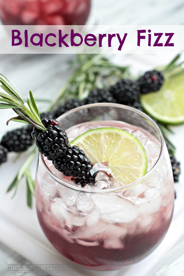 Canadian Blackberry recipe