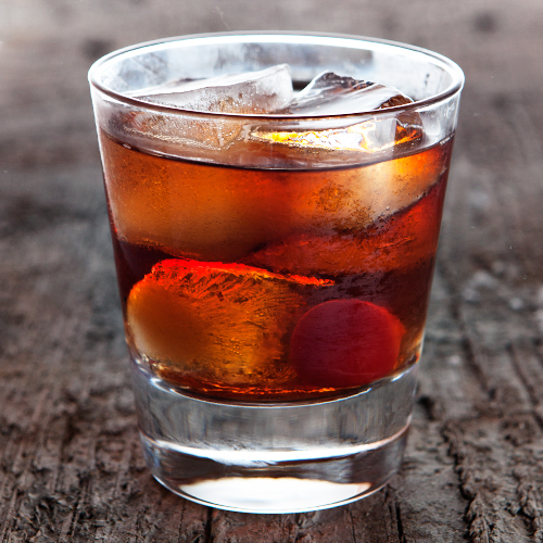 Canadian Manhattan recipe