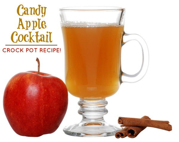 Candy Apple recipe
