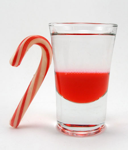 Candy Cane recipe