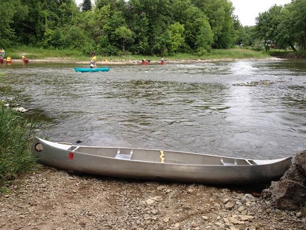 Canoe River Special recipe