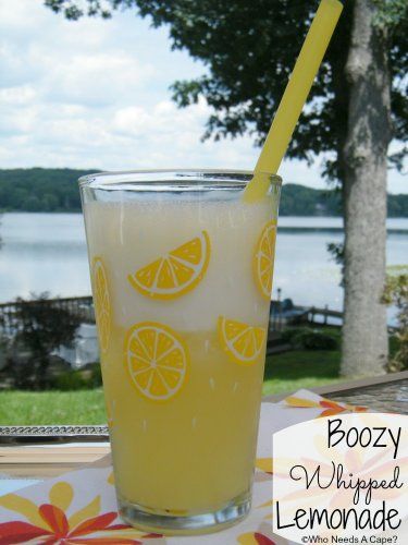 Cape Breton Lemonade recipe