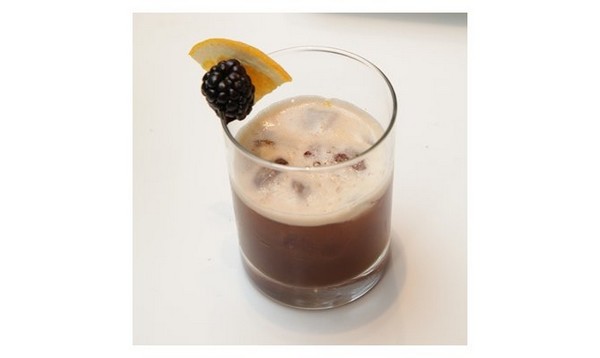 Cappucino Cocktail recipe