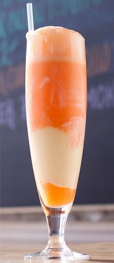 Captain Creamsicle recipe