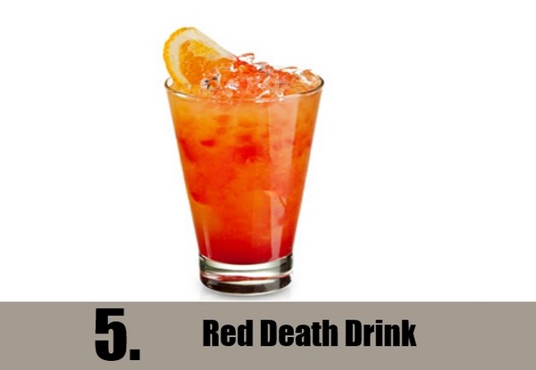 Tucker Death Mix recipe