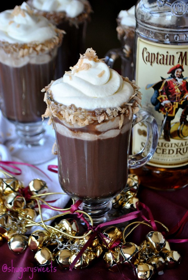 Captain's Colada recipe