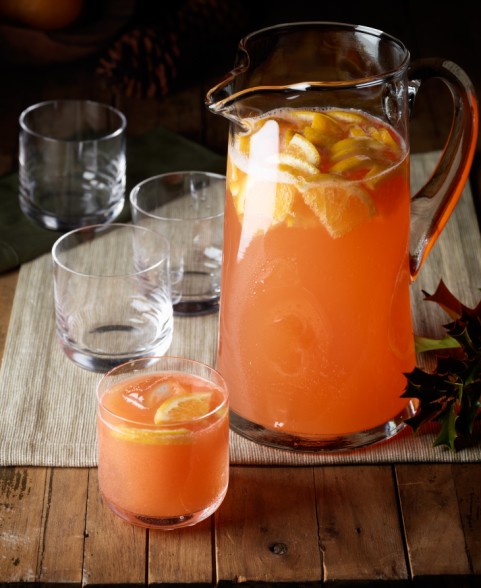 Captain's Punch recipe