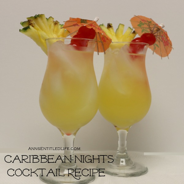 Caribbean recipe