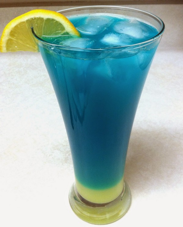 Caribbean Blues recipe