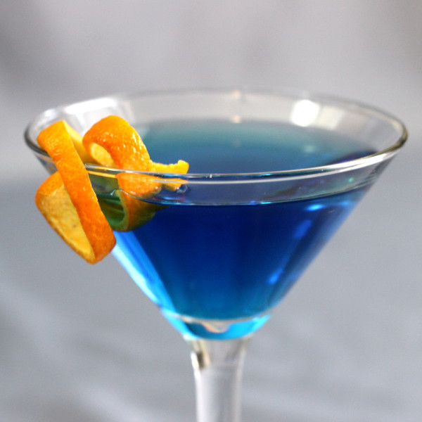 Caribbean Martini