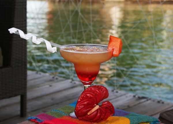 Caribbean Sunset recipe