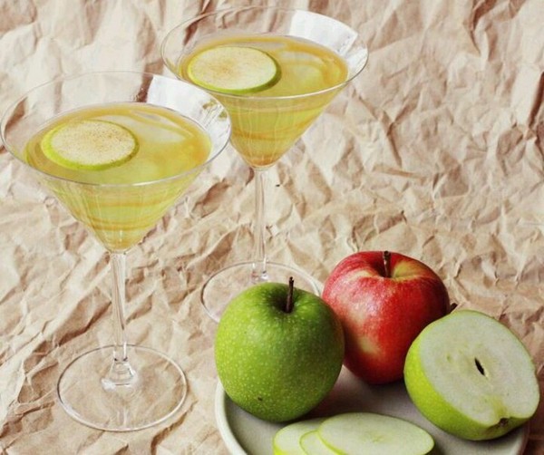 Carmel Apple Funtini recipe