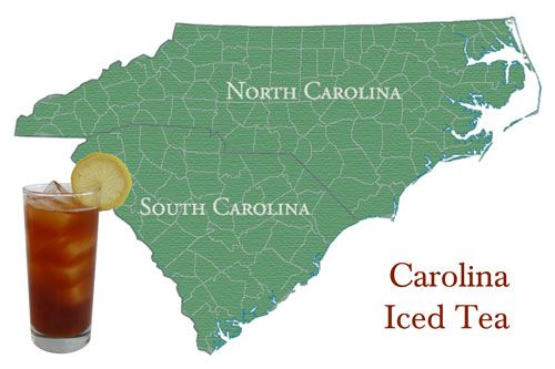 Carolina Iced Tea recipe