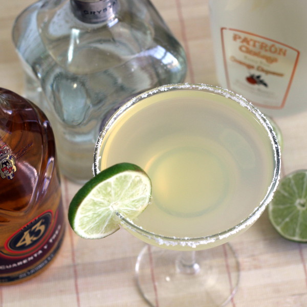 Casa Noble Margarita recipe